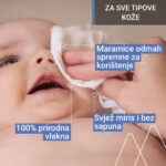 URIAGE Bebe Prve dječje maramice 70 komada (4)