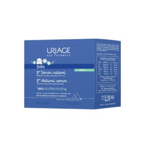 URIAGE Bebe Prvi prirodni serum 15 ampula