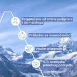 URIAGE Bebe Prvo mlijeko za njegu kože 500 ml (1)