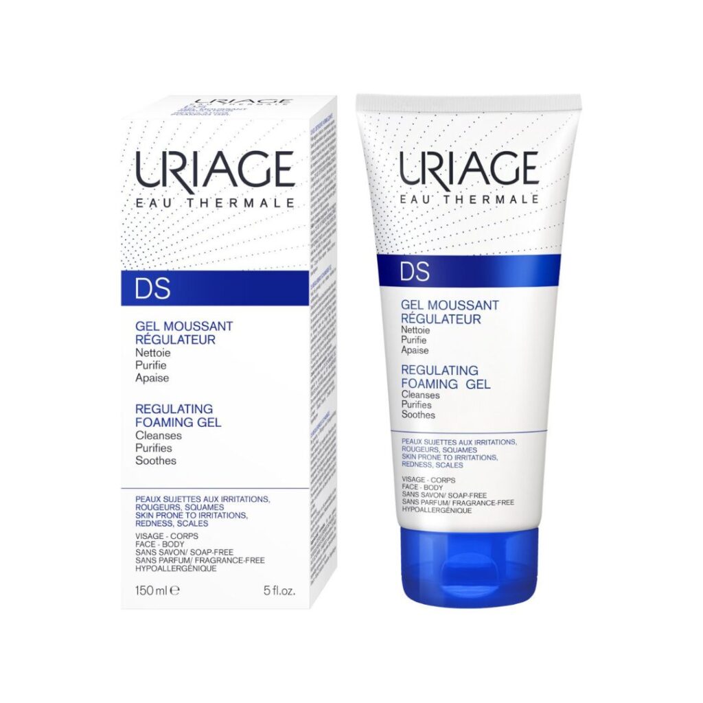 URIAGE D.S. Gel za pranje 150 ml (1)