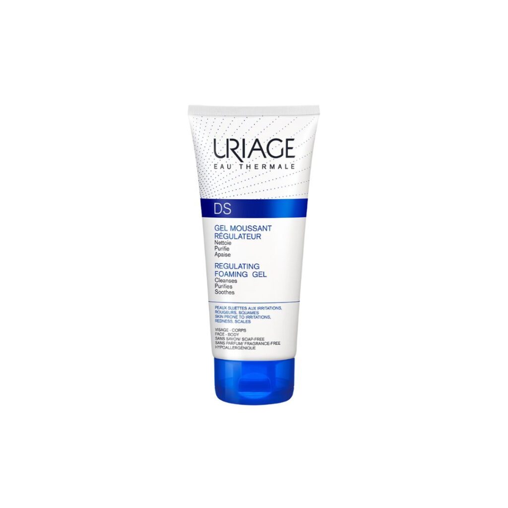 URIAGE D.S. Gel za pranje 150 ml