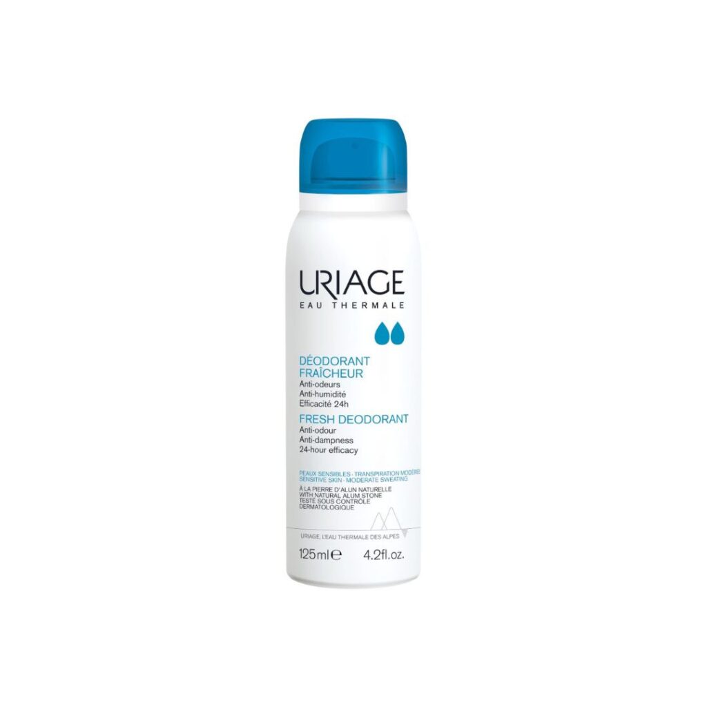 URIAGE DEODORANT u spreju 125 ml