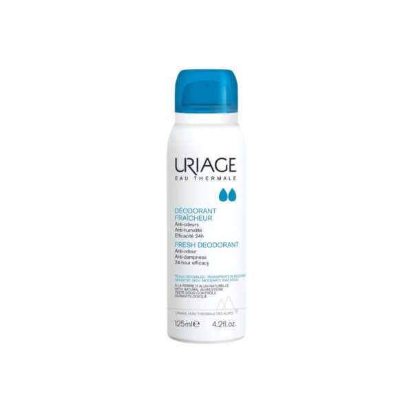 URIAGE DEODORANT u spreju 125 ml