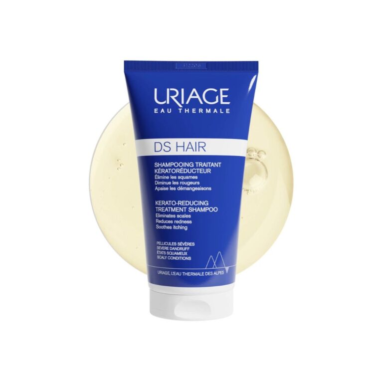URIAGE DS Hair keratoreducirajući šampon protiv peruti 150 ml (1)