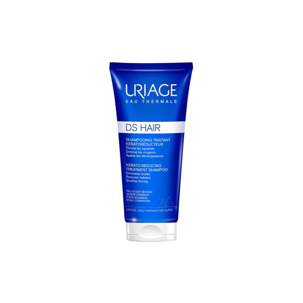 URIAGE DS Hair keratoreducirajući šampon protiv peruti 150 ml