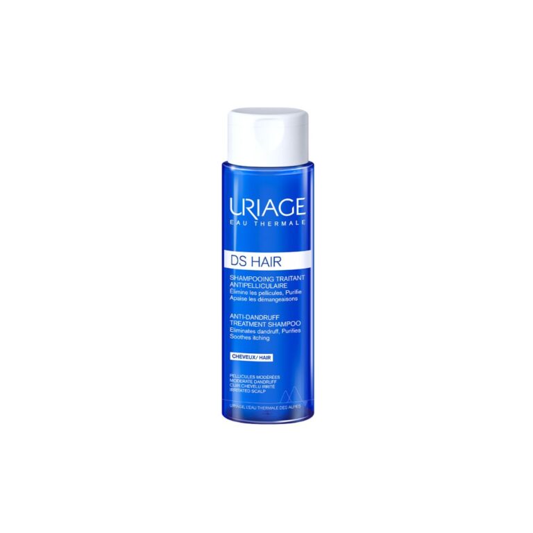 URIAGE DS Hair šampon za tretman protiv peruti 200 ml