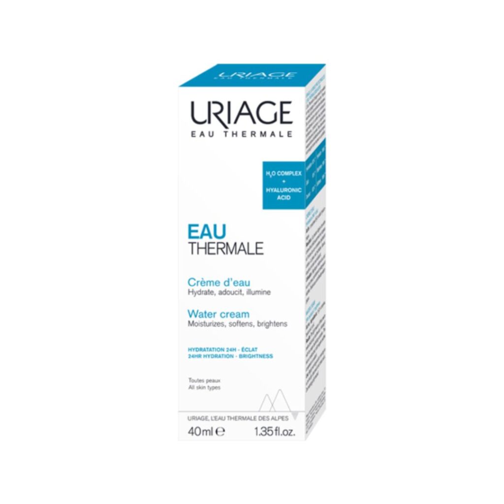 URIAGE EAU THERMALE PROMO PAKET (2)