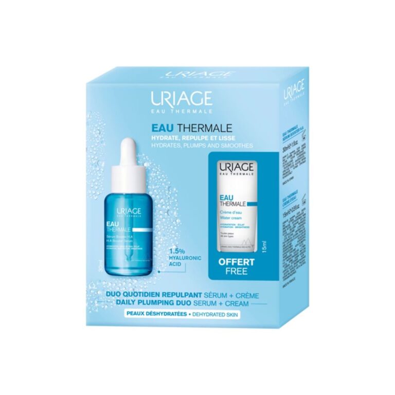URIAGE EAU THERMALE PROMO PAKET