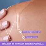 URIAGE Gyn 8 Umirujući gel za svakodnevnu intimnu njegu 500 ml (1)