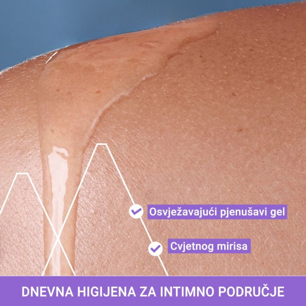 URIAGE Gyn Phy Osvježavajući gel za svakodnevnu intimnu njegu 500 ml (3)