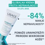 URIAGE HYSEAC 3 REGUL+ njega za kožu skolnu nepravilnostima 40ml (3)