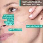 URIAGE HYSEAC 3 REGULAR SPF 30 univerzalni ton za prekrivanje 40ml (2)