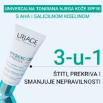 URIAGE HYSEAC 3 REGULAR SPF 30 univerzalni ton za prekrivanje 40ml (3)