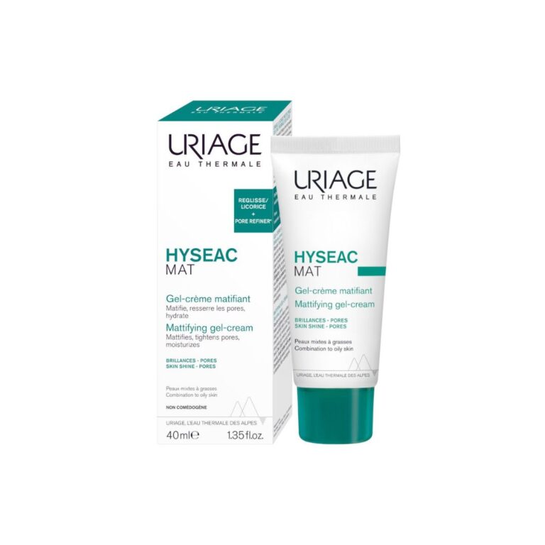 URIAGE HYSEAC Matirajuća emulzija 40ml (2)
