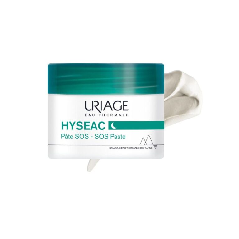 URIAGE HYSEAC SOS pasta 15g