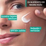 URIAGE HYSEAC emulzija SPF 50+ za masnu i mješovitu kožu lica 50ml (2)