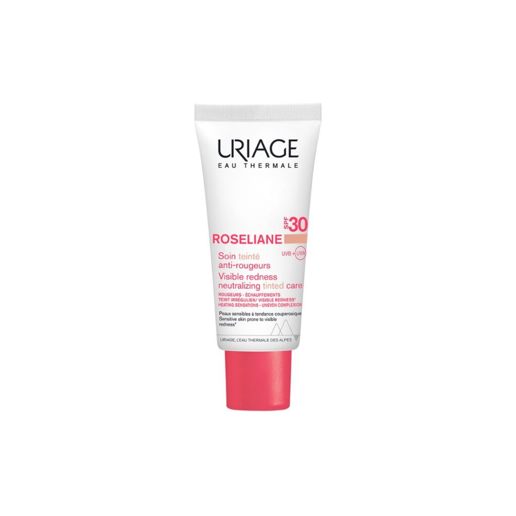 URIAGE Roseliane CC krema SPF 30 40 ml
