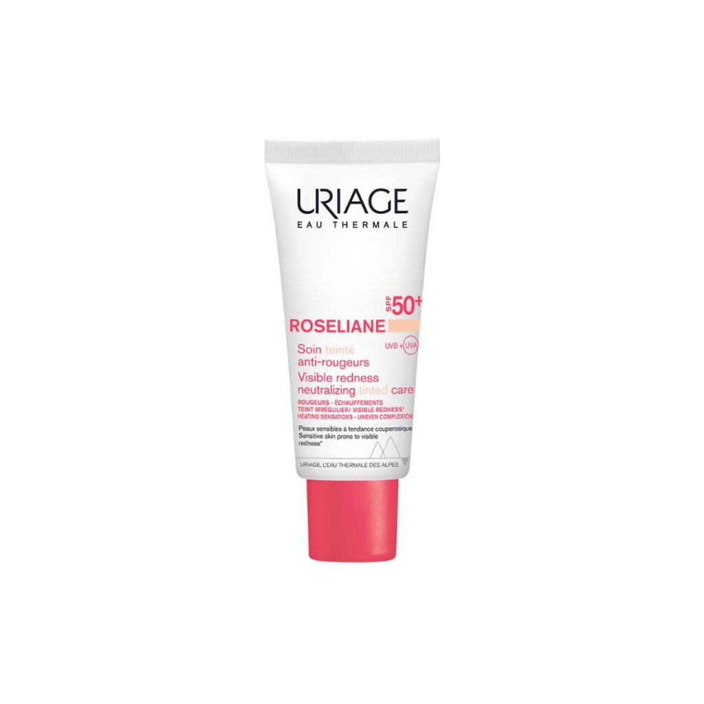 URIAGE Roseliane CC krema SPF 50 40 ml