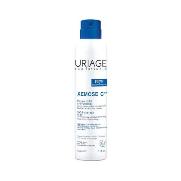 URIAGE XEMOSE C8+ SOS maglica protiv svrbeža 200 ml
