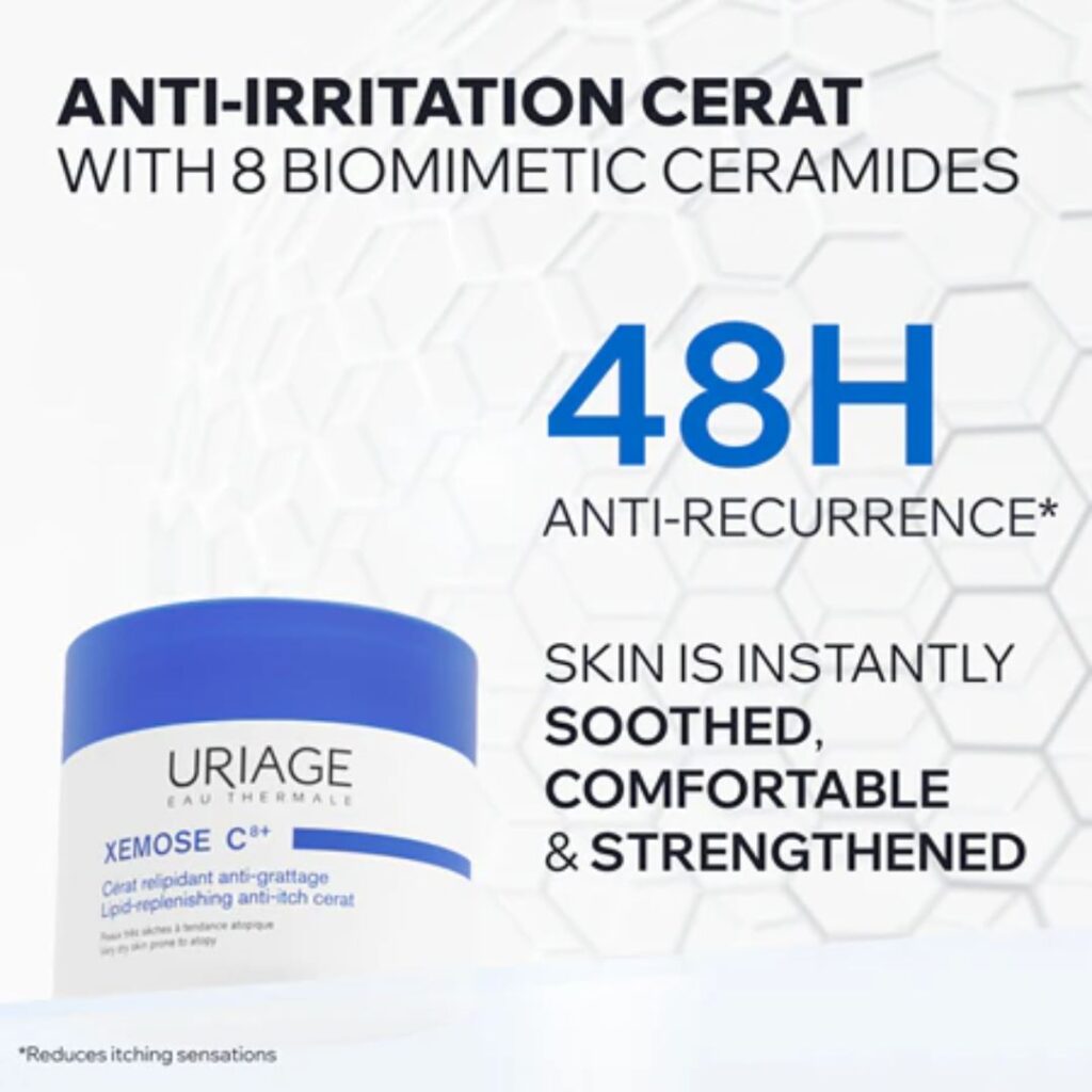 URIAGE XEMOSE C8+ cerat 200 ml (2)