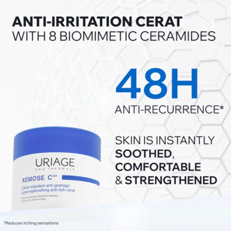 URIAGE XEMOSE C8+ cerat 200 ml (2)