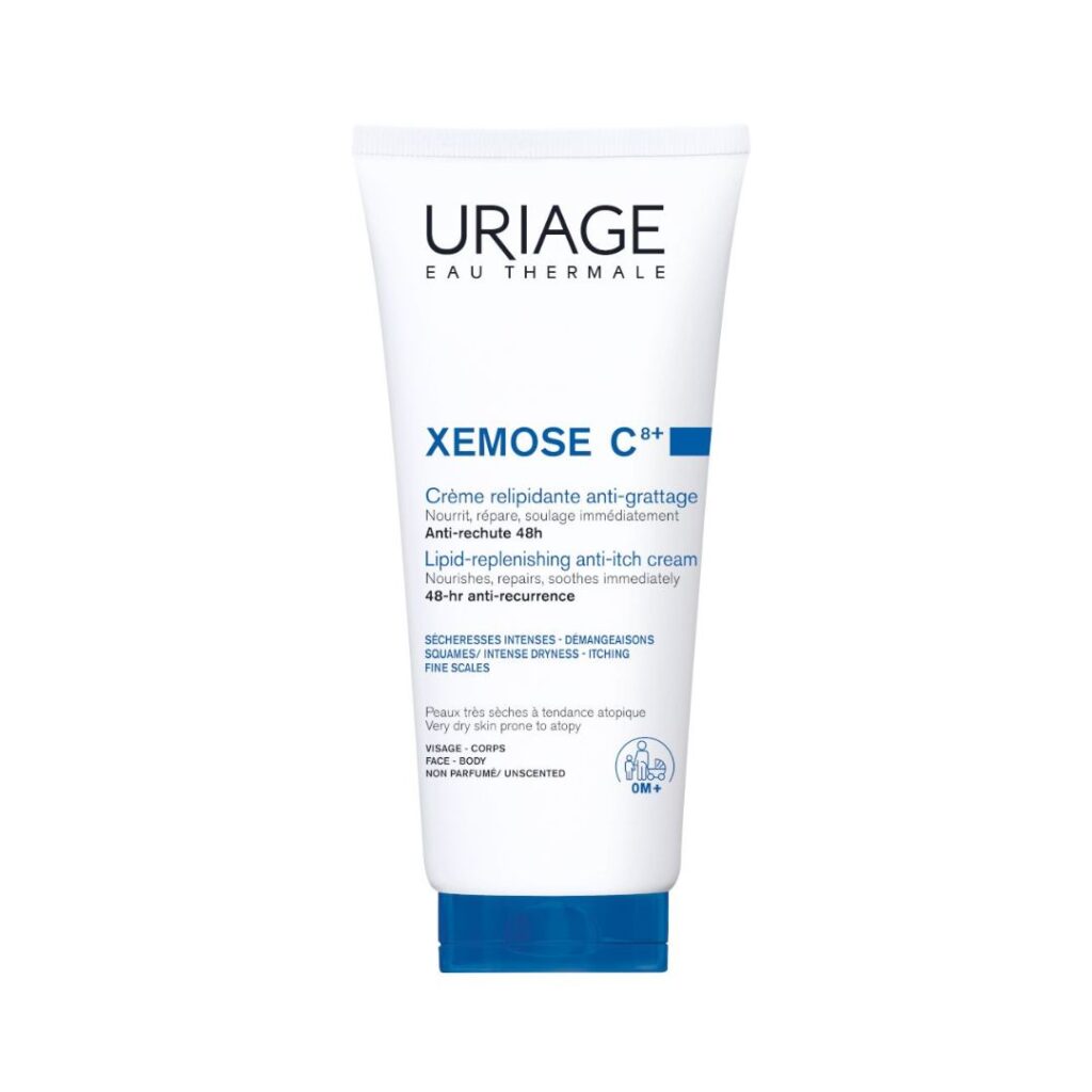 URIAGE XEMOSE C8+ krema