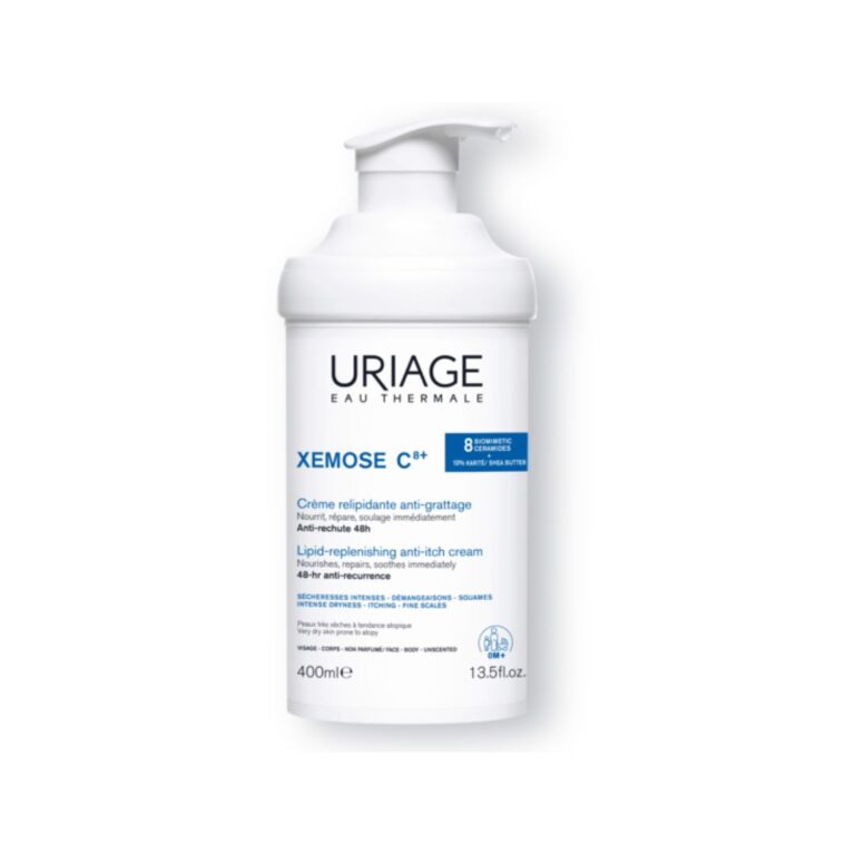 URIAGE XEMOSE C8+ krema + URIAGE XEMOSE C8+ ulje (3)