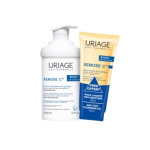 URIAGE XEMOSE C8+ krema + URIAGE XEMOSE C8+ ulje