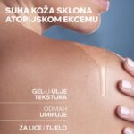 URIAGE XEMOSE C8+ ulje za tuširanje 500 ml (3)