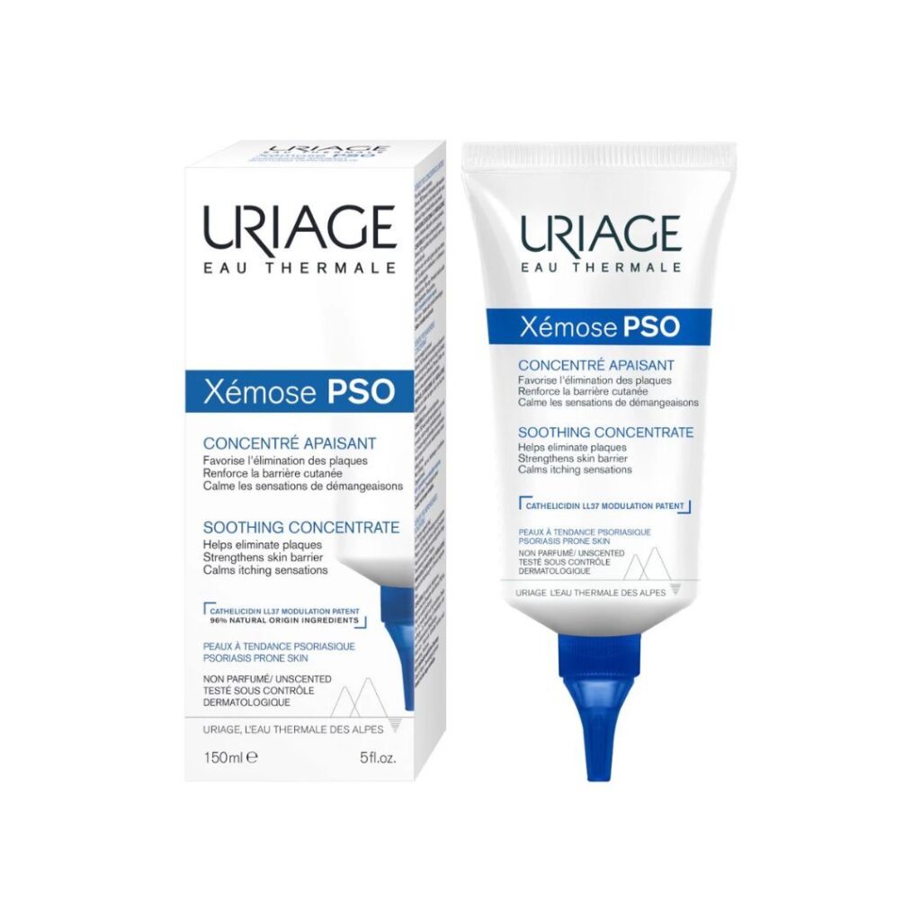 URIAGE XEMOSE PSO umirujući koncentrat 150 ml (3)