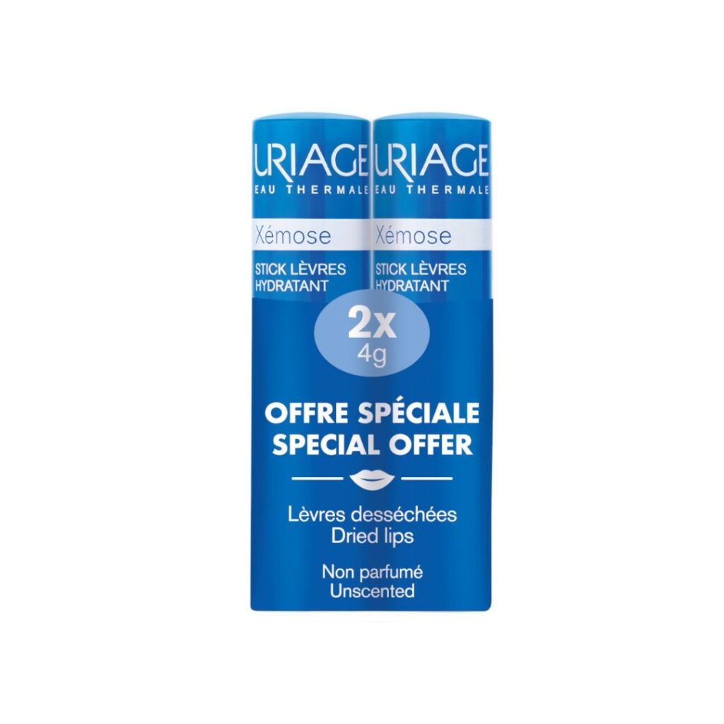 URIAGE XEMOSE stik za usne 4 g PROMO PAKIRANJE
