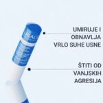 URIAGE XEMOSE stik DUO pakiranje 4 g + 4 g (50% popusta na drugi proizvod) (3)