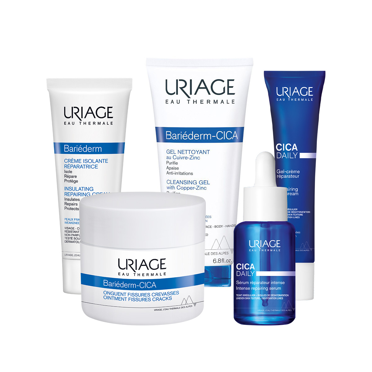 bariederm cica cica daily kategorija