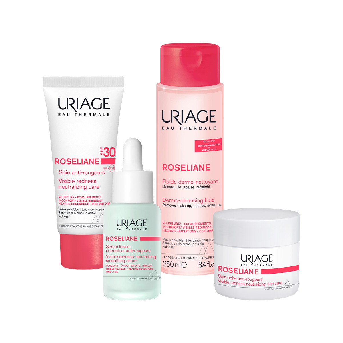 roseliane kategorija