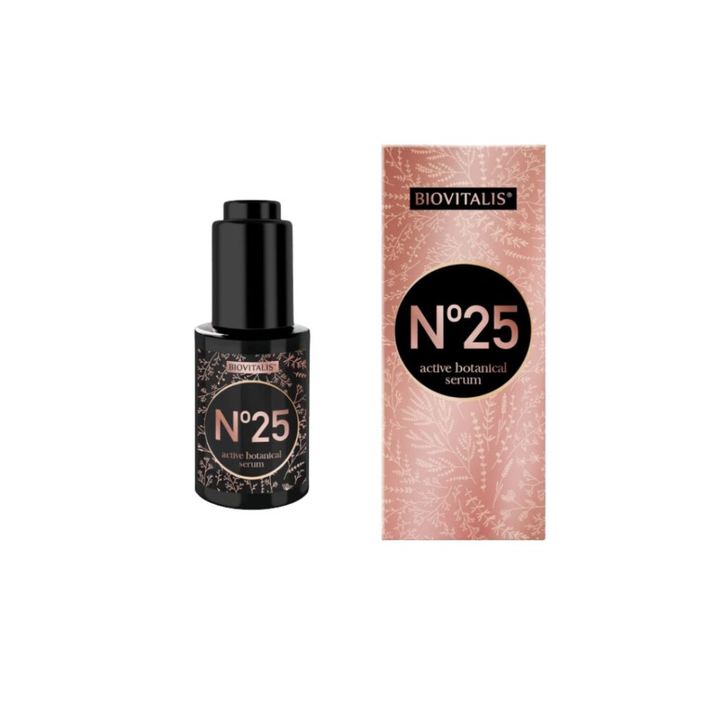 BIOVITALIS No25 serum 30 ml