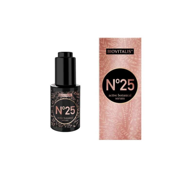 BIOVITALIS No25 serum 30 ml