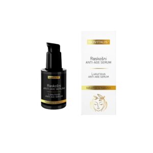 BIOVITALIS Raskošni anti-age serum 30 ml BIOVITALIS Raskošni anti-age serum 30 ml
