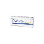 CALCIMED D3 40 šumećih tableta