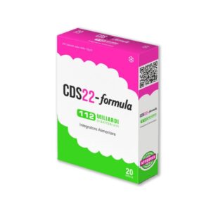 CDS22 formula 112 milijardi 20 kapsula CDS22 formula 112 milijardi 20 kapsula