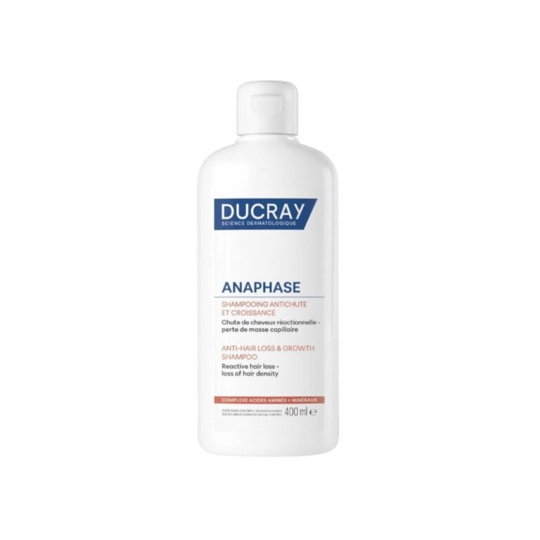 DUCRAY Anaphase šampon protiv ispadanja kose i za rast 400 ml