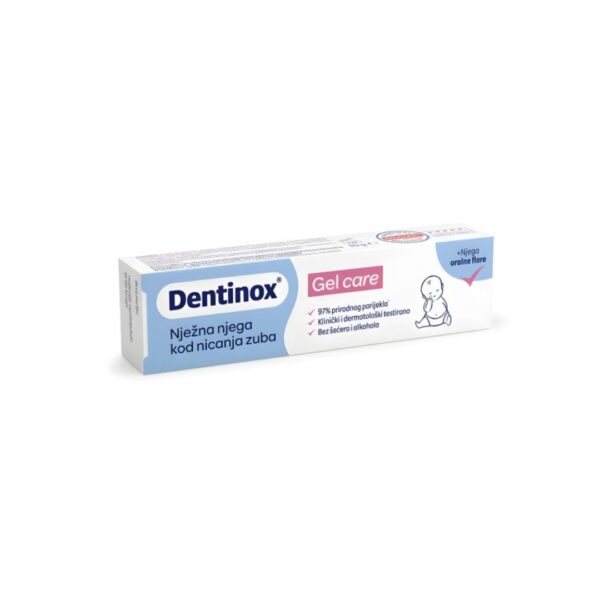 Dentinox Gel care 10 g