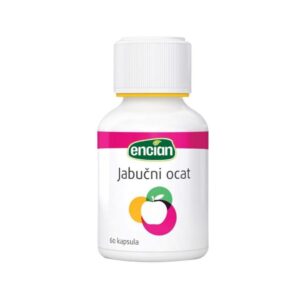 Encian Jabučni ocat 60 kapsula Encian Jabučni ocat 60 kapsula