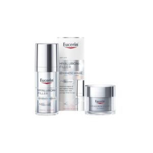 Eucerin Hyaluron Filler Epigenetic serum + noćna krema PROMO pakiranje Eucerin Hyaluron Filler Epigenetic serum + noćna krema PROMO pakiranje