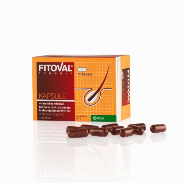 Fitoval 60 kapsula