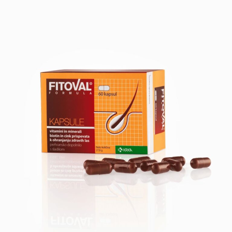 Fitoval 60 kapsula
