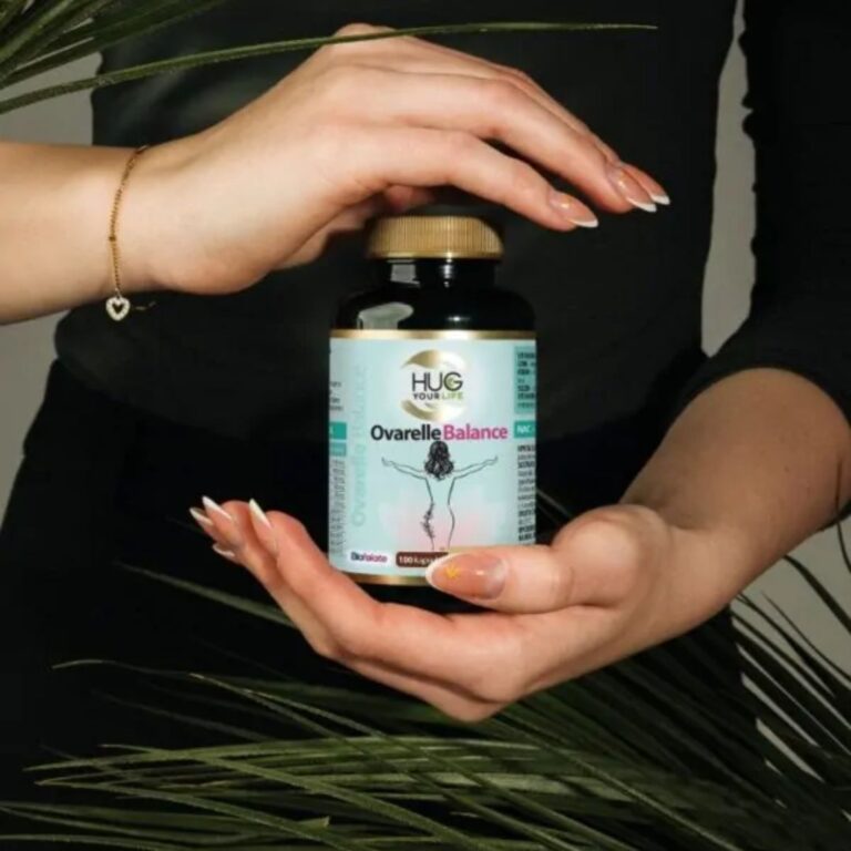 HUG Ovarelle Balance 100 kapsula