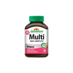 Jamieson Multi 100% Women 90 tableta