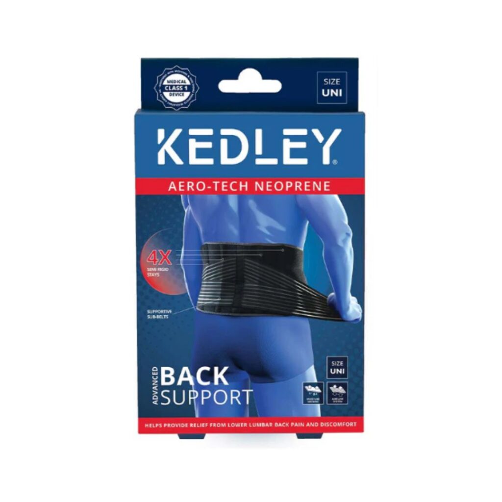 KEDLEY Napredni steznik za leđa univerzalni