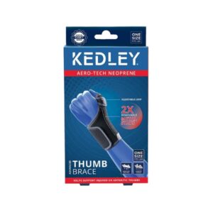 KEDLEY Napredni steznik za palac uiverzalni