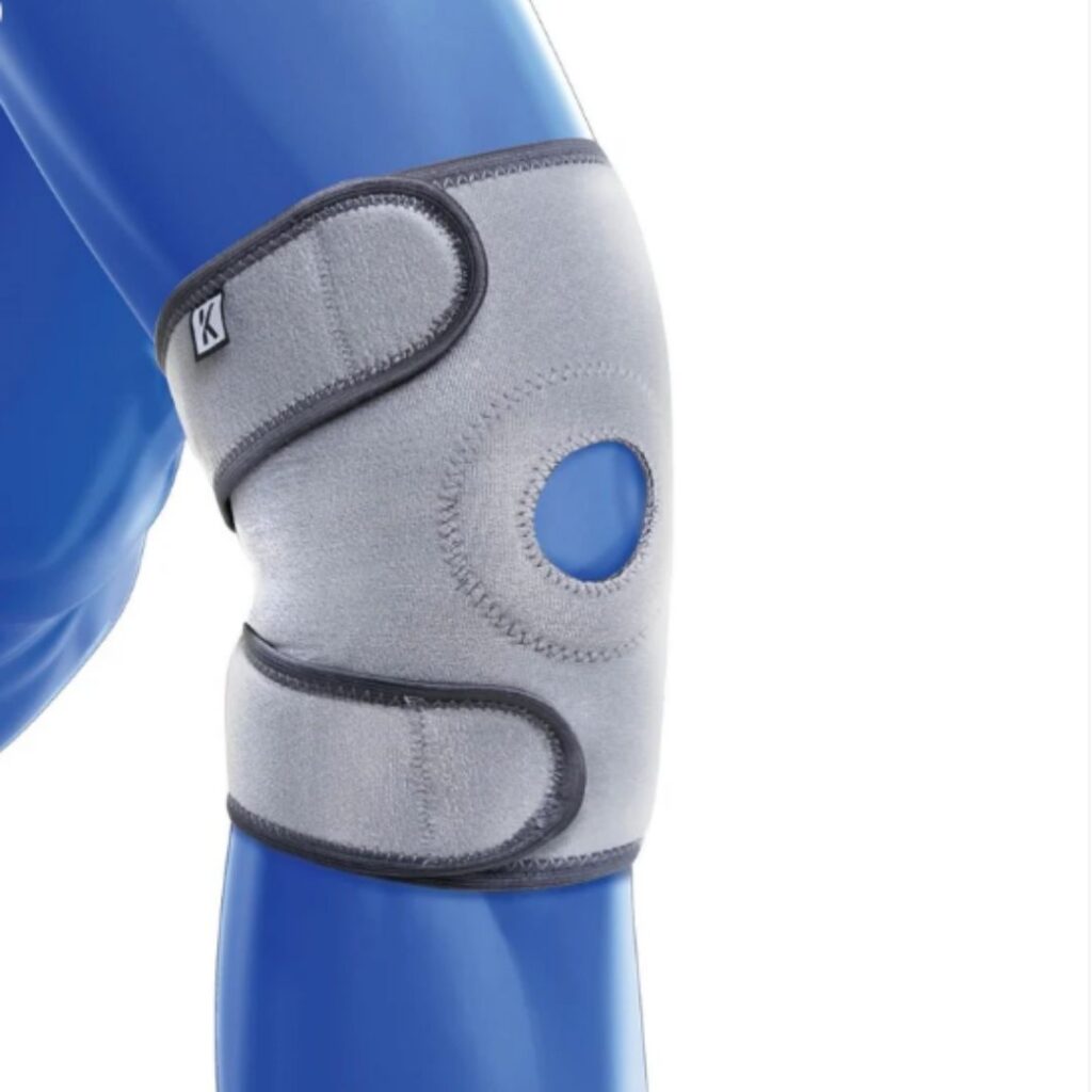 KEDLEY Steznik za koljeno neopren univerzalni (2)